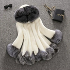 Faux Fur Mink Fur Coat