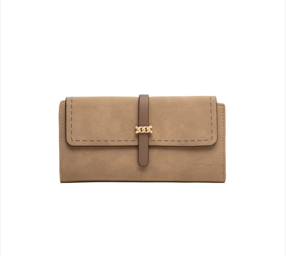 Women's Vintage Large Capacity Multifunction Wallet