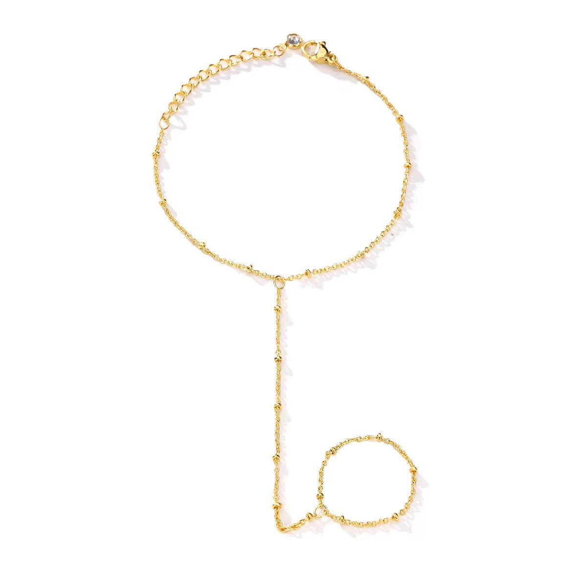 SIENNA HAND CHAIN - ÉCLAT MARBELLA